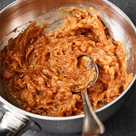 Конфи от лук